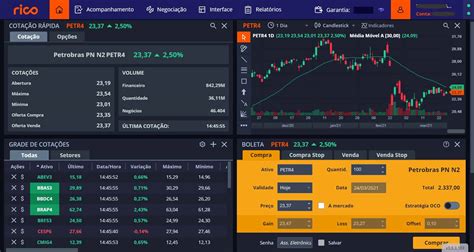 bom broker site.